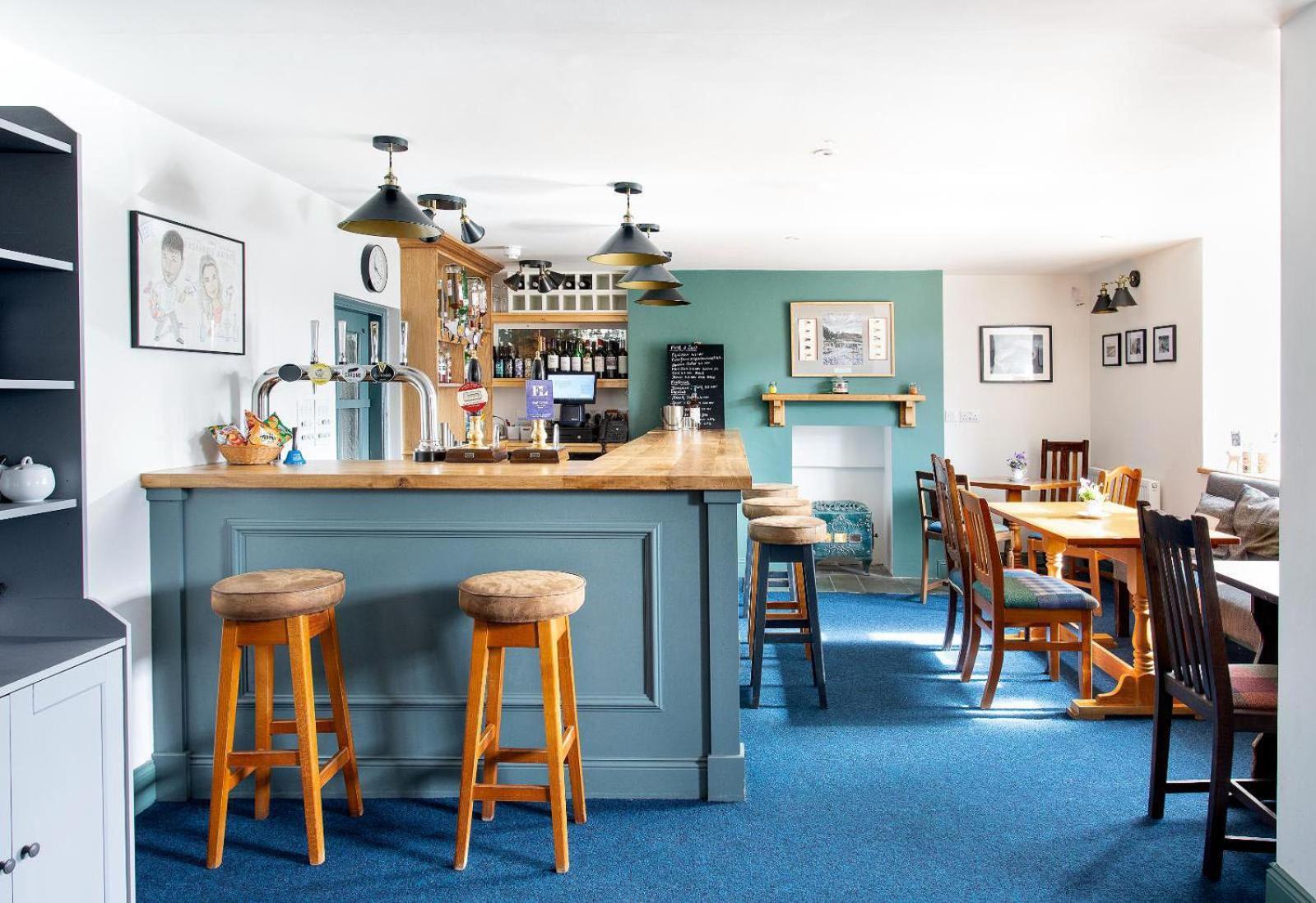 Fisher Arms Community Pub Horncliffe Esterno foto